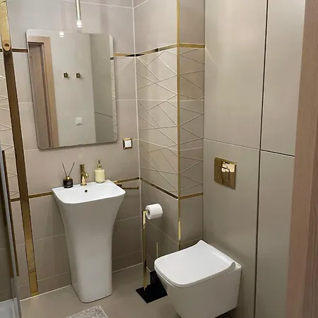 Golden Mood City Apartment Wroclaw Exterior photo